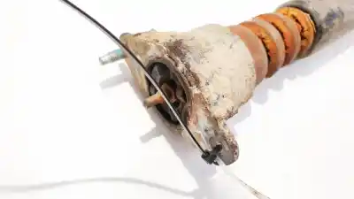 Second-hand car spare part shock absorber spring for mazda 2 (dy) 1.25 (dy3w) oem iam references   