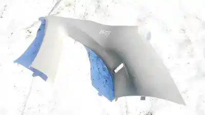 Pezzo di ricambio per auto di seconda mano plastica per opel meriva b 1.7 16v cdti riferimenti oem iam 93363705