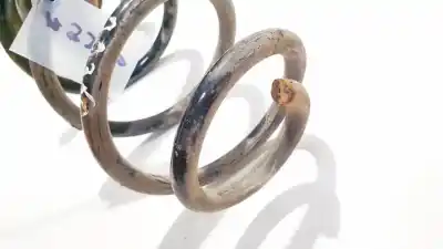 Second-hand car spare part shock absorber spring for nissan note (e11e) 1.6 16v cat oem iam references   