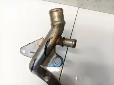 Second-hand car spare part intercooler pipe for opel zafira a 2.0 dti oem iam references   