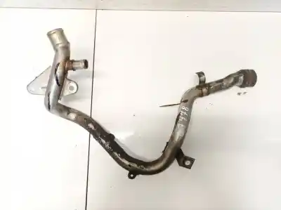 Peça sobressalente para automóvel em segunda mão tubo do intercooler por opel zafira a 2.0 dti referências oem iam 