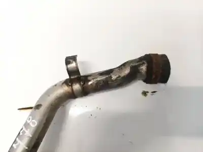 Second-hand car spare part intercooler pipe for opel zafira a 2.0 dti oem iam references   