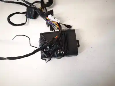 Peça sobressalente para automóvel em segunda mão Módulo Eletrônico por OPEL MERIVA B 1.7 16V CDTI Referências OEM IAM   