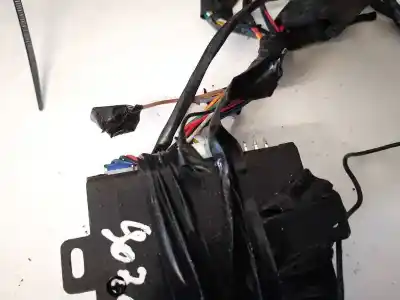 Peça sobressalente para automóvel em segunda mão módulo eletrônico por opel meriva b 1.7 16v cdti referências oem iam   