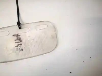 Pezzo di ricambio per auto di seconda mano plastica per peugeot 807 (eb_) 2.0 hdi riferimenti oem iam   