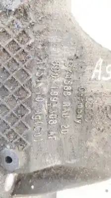 Second-hand car spare part engine support for skoda superb (3u4) 1.9 tdi oem iam references 8d0199308af  