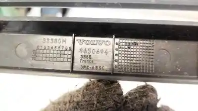 Pezzo di ricambio per auto di seconda mano plastica per volvo v50 (545) 2.0 d riferimenti oem iam 8650694  3865