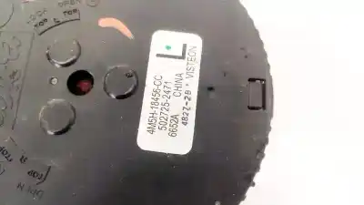 Peça sobressalente para automóvel em segunda mão motor de sofagem por volvo v50 (545) 2.0 d referências oem iam 4m5h18456cc  4m5h-18456-cc, 5027252471