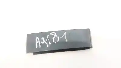 Peça sobressalente para automóvel em segunda mão plásticos por volvo v50 (545) 2.0 d referências oem iam 