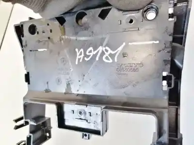 Pezzo di ricambio per auto di seconda mano plastica per volvo v50 (545) 2.0 d riferimenti oem iam 08650585  