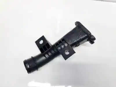 Second-hand car spare part intercooler pipe for peugeot partner (s2) 1.6 16v hdi oem iam references 9651411680