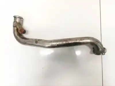 Peça sobressalente para automóvel em segunda mão tubo do intercooler por opel zafira a 2.0 dti referências oem iam 