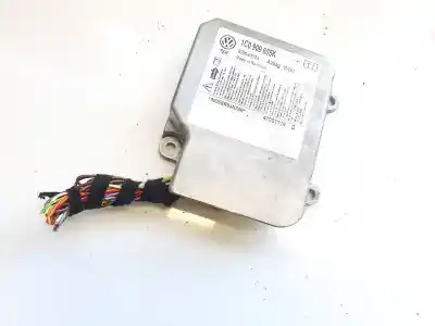 Gebrauchtes Autoersatzteil Steuergerät Airbag zum SKODA FABIA (6Y2/6Y3)  OEM-IAM-Referenzen 1C0909605K  5WK43125