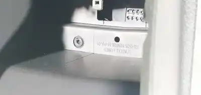 Second-hand car spare part plastics for ford focus iii 1.6 ti oem iam references bm51a045m62c  bm51-a045m62-c