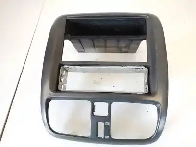 Second-hand car spare part plastics for mitsubishi space star (dg0) 1.9 di-d cat oem iam references mr270350