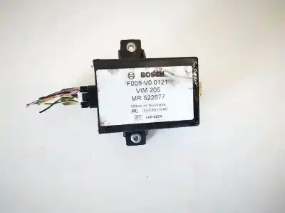 Second-hand car spare part electronic module for mitsubishi space star (dg0) 1.9 di-d cat oem iam references mr522677