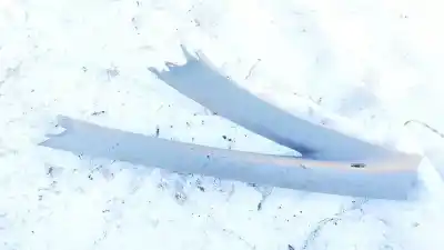 Pezzo di ricambio per auto di seconda mano plastica per opel meriva b 1.7 16v cdti riferimenti oem iam 93363692