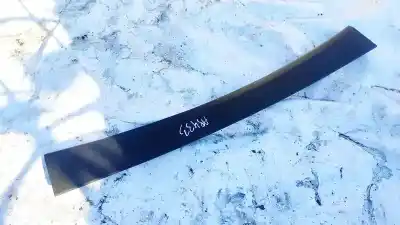 Pezzo di ricambio per auto di seconda mano PLASTICA per OPEL MERIVA B  Riferimenti OEM IAM 13129240  