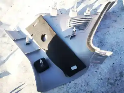 Автозапчастина б/у пластика для ford s-max (ca1) 2.0 tdci cat посилання на oem iam 6m21r280c47a  6m21-r280c47-a, 6m21-r280c47-b