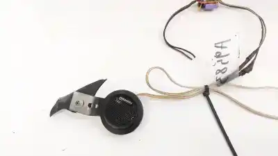 Pezzo di ricambio per auto di seconda mano altoparlante per audi 80 avant 1.9 tdi riferimenti oem iam 