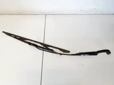 Pezzo di ricambio per auto di seconda mano braccio tergicristallo anteriore sinistro per audi 80 avant 1.9 tdi riferimenti oem iam 893955407d