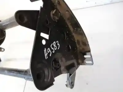 Pezzo di ricambio per auto di seconda mano plastica per audi 80 avant 1.9 tdi riferimenti oem iam 4a0858191  