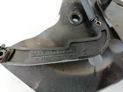 Pezzo di ricambio per auto di seconda mano plastica per audi 80 avant 1.9 tdi riferimenti oem iam 4a0858191  
