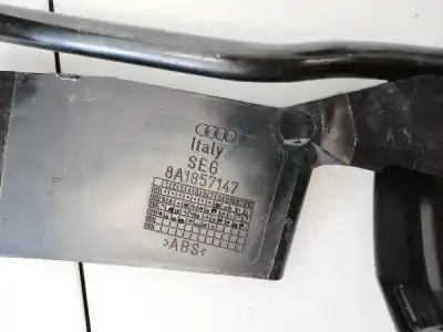 Pezzo di ricambio per auto di seconda mano plastica per audi 80 avant 1.9 tdi riferimenti oem iam 8a1857147  