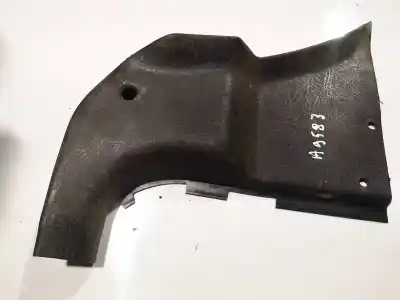 Pezzo di ricambio per auto di seconda mano plastica per audi 80 avant 1.9 tdi riferimenti oem iam 893867272g