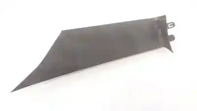 Peça sobressalente para automóvel em segunda mão plásticos por opel meriva 1.6 16v referências oem iam 93363099