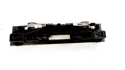 Second-hand car spare part plastics for audi a6 avant (4f5) 2.4 oem iam references   
