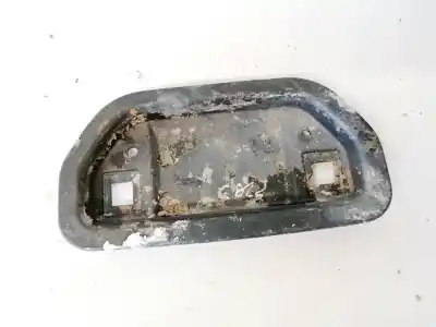 Peça sobressalente para automóvel em segunda mão plásticos por opel zafira a 2.0 dti referências oem iam 13116567