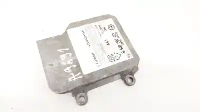 Second-hand car spare part Airbag Control Unit for VOLKSWAGEN PASSAT VARIANT (3B6) 1.9 TDI OEM IAM references 1C0909605B  5WK43124