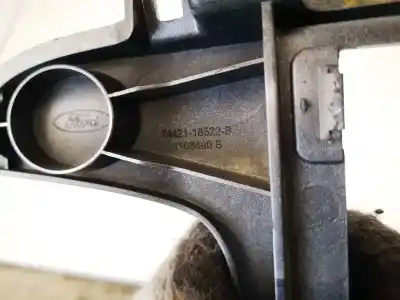 Автозапчастина б/у пластика для ford s-max (ca1) 2.0 tdci cat посилання на oem iam 6m2118522b  6m21-18522-b