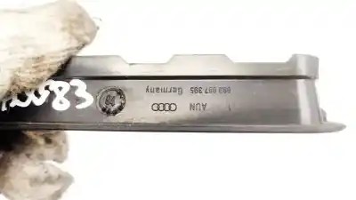 Pezzo di ricambio per auto di seconda mano plastica per audi 80 avant 1.9 tdi riferimenti oem iam 893867395  