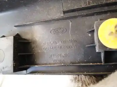 Автозапчастина б/у пластика для ford s-max (ca1) 2.0 tdci cat посилання на oem iam 6m21u13200adw  6m21-u13200-adw, g06m21-u13200-a