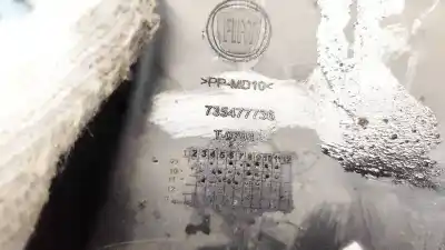 Second-hand car spare part plastics for fiat doblo ii (152) 1.3 16v jtd cat oem iam references 735477736  t0793