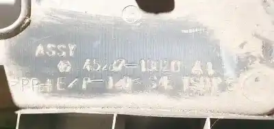 Second-hand car spare part plastics for toyota corolla (_e12_) 1.6 vvt-i (zze121_) oem iam references 4528713020  45287-13020