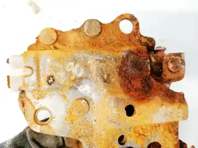 Pezzo di ricambio per auto di seconda mano plastica per toyota verso 2.0 d-4d riferimenti oem iam   