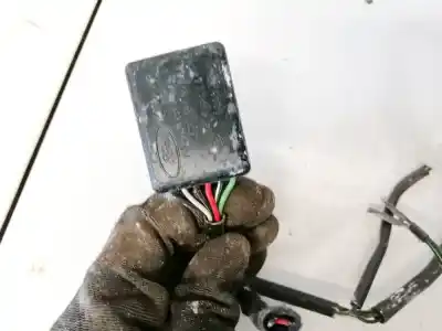 Peça sobressalente para automóvel em segunda mão módulo eletrônico por ford mondeo iii (b5y) 2.0 16v di / tddi / tdci referências oem iam 4s71606807