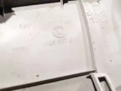 Автозапчастина б/у пластикler для skoda octavia combi (1u5) 1.9 tdi посилання на oem iam 1u6867295  