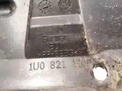 Second-hand car spare part plastics for skoda octavia combi (1u5) 1.9 tdi oem iam references 1u0821111  