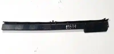 Peça sobressalente para automóvel em segunda mão plásticos por toyota corolla (_e12_) 1.6 vvt-i (zze121_) referências oem iam 5575113020