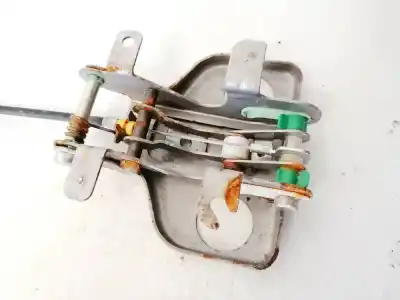 Pezzo di ricambio per auto di seconda mano plastica per toyota verso 2.0 d-4d riferimenti oem iam   