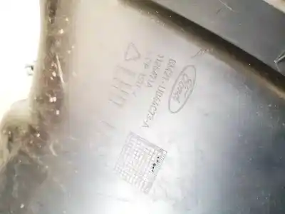 Автозапчастина б/у пластика для ford s-max (ca1) 2.0 tdci cat посилання на oem iam 6m21u044c73a  6m21-u044c73-a