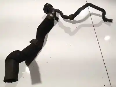 Peça sobressalente para automóvel em segunda mão tubo do intercooler por volkswagen phaeton, 2007 - 2011 facelift 3.0 tdi 176kw 2007 - 2011 referências oem iam 