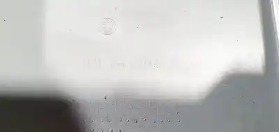 Автозапчасти б/у пластик за skoda octavia combi (1u5) 1.9 tdi ссылки oem iam 1u1863241  