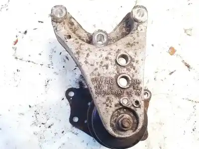 Автозапчастина б/у підтримка двигуна для skoda fabia (6y2/6y3) 1.4 tdi посилання на oem iam 5q0199185  