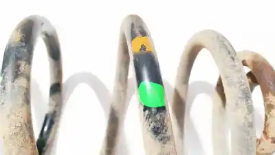 Автозапчасти б/у амортирующая пружина за volkswagen passat variant (3b5) 1.8 ссылки oem iam   