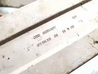 Автозапчасти б/у пластики за audi a6 avant (4f5) 2.4 ссылки oem iam 4f0804813  